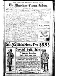 The Manistique Pioneer-Tribune, 1906-07-06