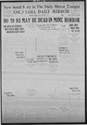 Escanaba Daily Mirror, 1922-11-06