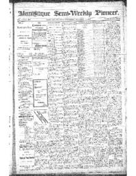 Manistique Semi-Weekly Pioneer, 1894-11-14