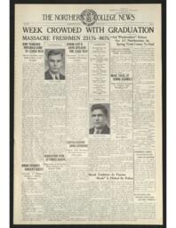 The Northern College News, 1933-06-13