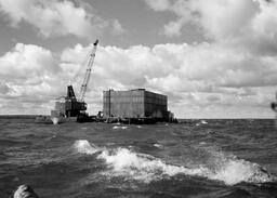 Cable bent pier for Mackinac Bridge (9 of 15)