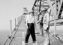 Catwalk on the Mackinac Bridge (21 of 35)