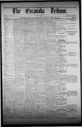 The Escanaba Tribune, 1870-04-16