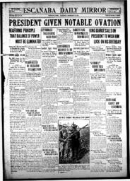 Escanaba Daily Mirror, 1918-12-28