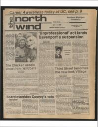 The North Wind, 1985-10-10