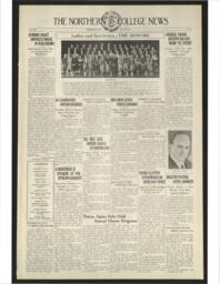 The Northern College News, 1935-06-19