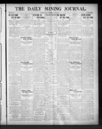 The Daily Mining Journal, 1907-07-31