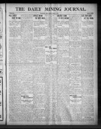 The Daily Mining Journal, 1907-03-15