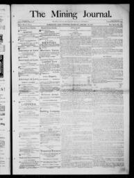 The Mining Journal, 1874-01-10