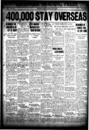 Escanaba Morning Press, 1919-02-06