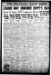 The Escanaba Daily Press, 1924-11-30