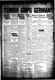 Escanaba Morning Press, 1919-02-23