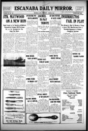 Escanaba Daily Mirror, 1911-03-16