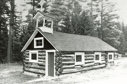 St. Mary's in the Pines Episcopal Church in Ralph