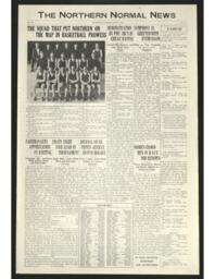 The Northern Normal News, 1927-04-04