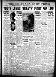 The Escanaba Daily Press, 1927-03-11