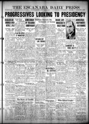 The Escanaba Daily Press, 1931-03-13