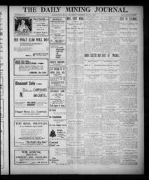 The Daily Mining Journal, 1901-06-06