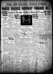 The Escanaba Daily Press, 1932-05-06