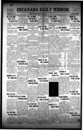 Escanaba Daily Mirror, 1911-06-12