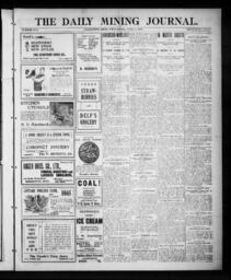 The Daily Mining Journal, 1903-04-08