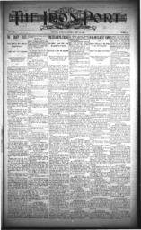 The Weekly Iron Port, 1896-09-26