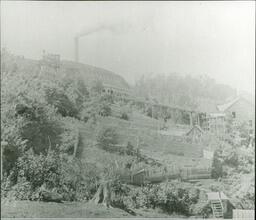 Atlantic Mill in Redridge, Michigan (Front)