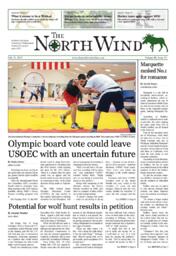 The North Wind, 2013-02-21