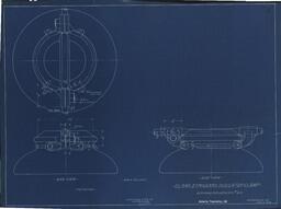 Clark Standard Insulator Clamp-Designed for Locke Ins.#312