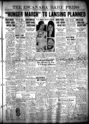 The Escanaba Daily Press, 1931-05-21