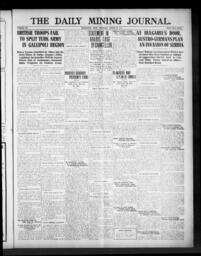 The Daily Mining Journal, 1915-08-26