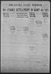 Escanaba Daily Mirror, 1922-04-07