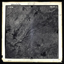 Greenland Township Aerial Photograph, 1954-09-20 (2 of 2)