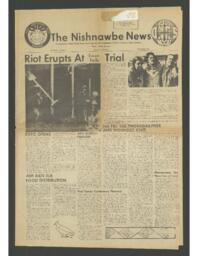 The Nishnawbe News, 1974-05 (May-Early Summer 1974)