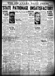 The Escanaba Daily Press, 1939-04-27