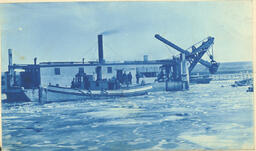 Boat "John Hickler", St. Mary's River