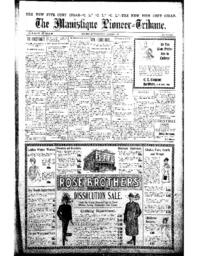 The Manistique Pioneer-Tribune, 1901-12-06