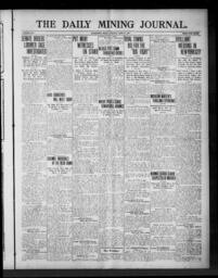 The Daily Mining Journal, 1910-06-21