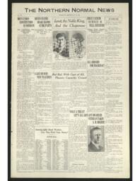 The Northern Normal News, 1926-07-15