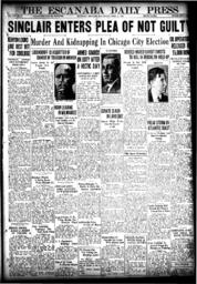 The Escanaba Daily Press, 1924-04-02