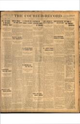 The Courier-Record, 1918-10-31