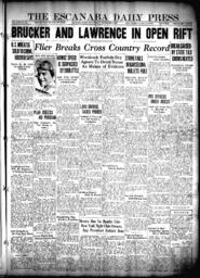 The Escanaba Daily Press, 1931-09-05