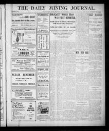 The Daily Mining Journal, 1902-05-12