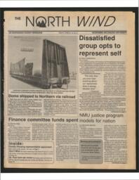 The North Wind, 1990-03-08