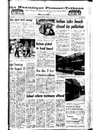 The Manistique Pioneer-Tribune, 1969-07-10