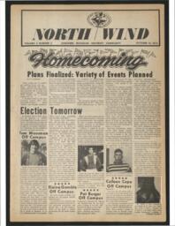 The North Wind, 1973-10-10