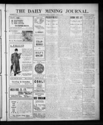 The Daily Mining Journal, 1903-04-06