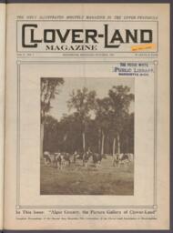 Clover Land Magazine, 1916-10