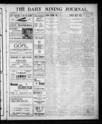 The Daily Mining Journal, 1903-05-06