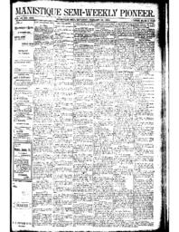 Manistique Semi-Weekly Pioneer, 1894-02-24